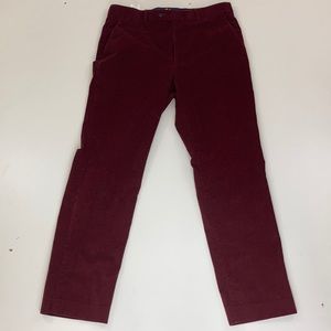 Ralph Lauren vintage corduroy pant size 34/32
